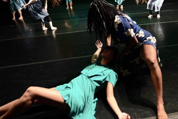 Epiphany Dance Theater's Rock and Mortar dance performance
