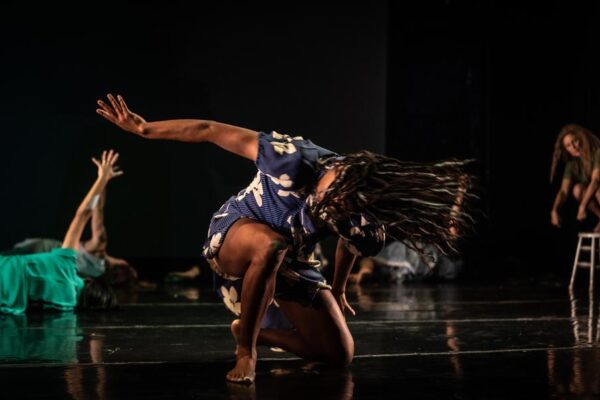 Epiphany Dance Theater's Rock and Mortar dance performance